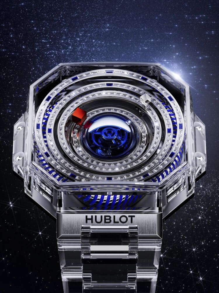 Jeff Koons, Hublot