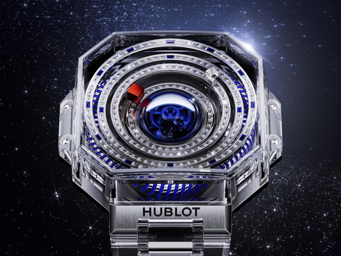 Jeff Koons, Hublot