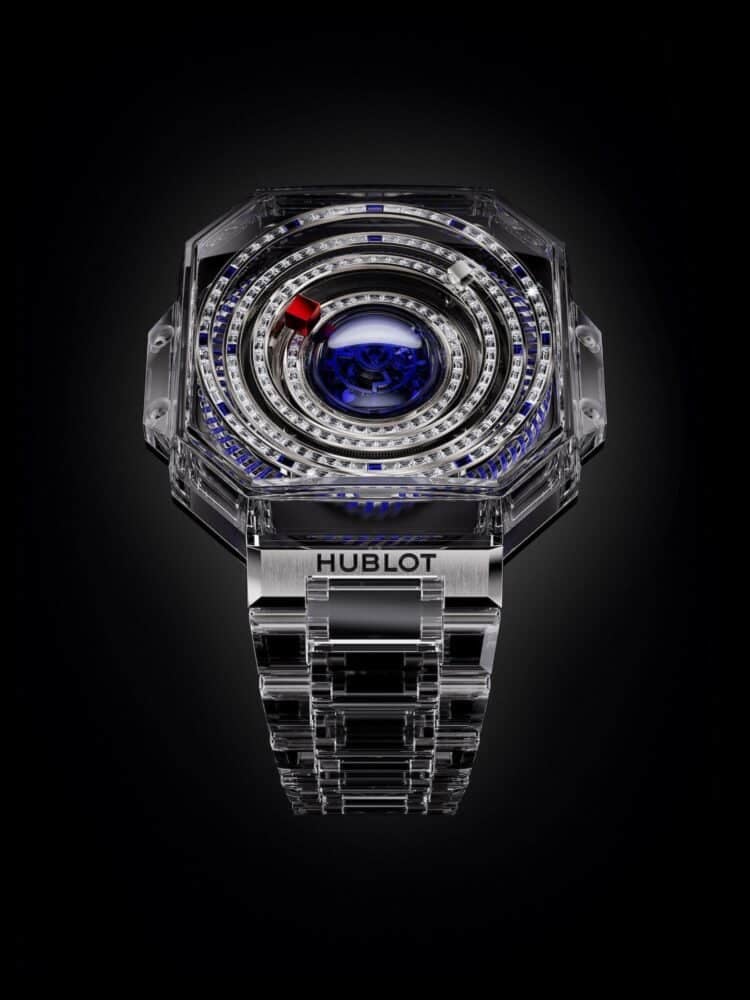 Jeff Koons, Hublot