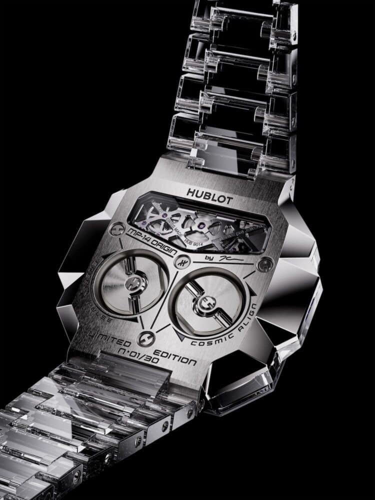 Jeff Koons, Hublot