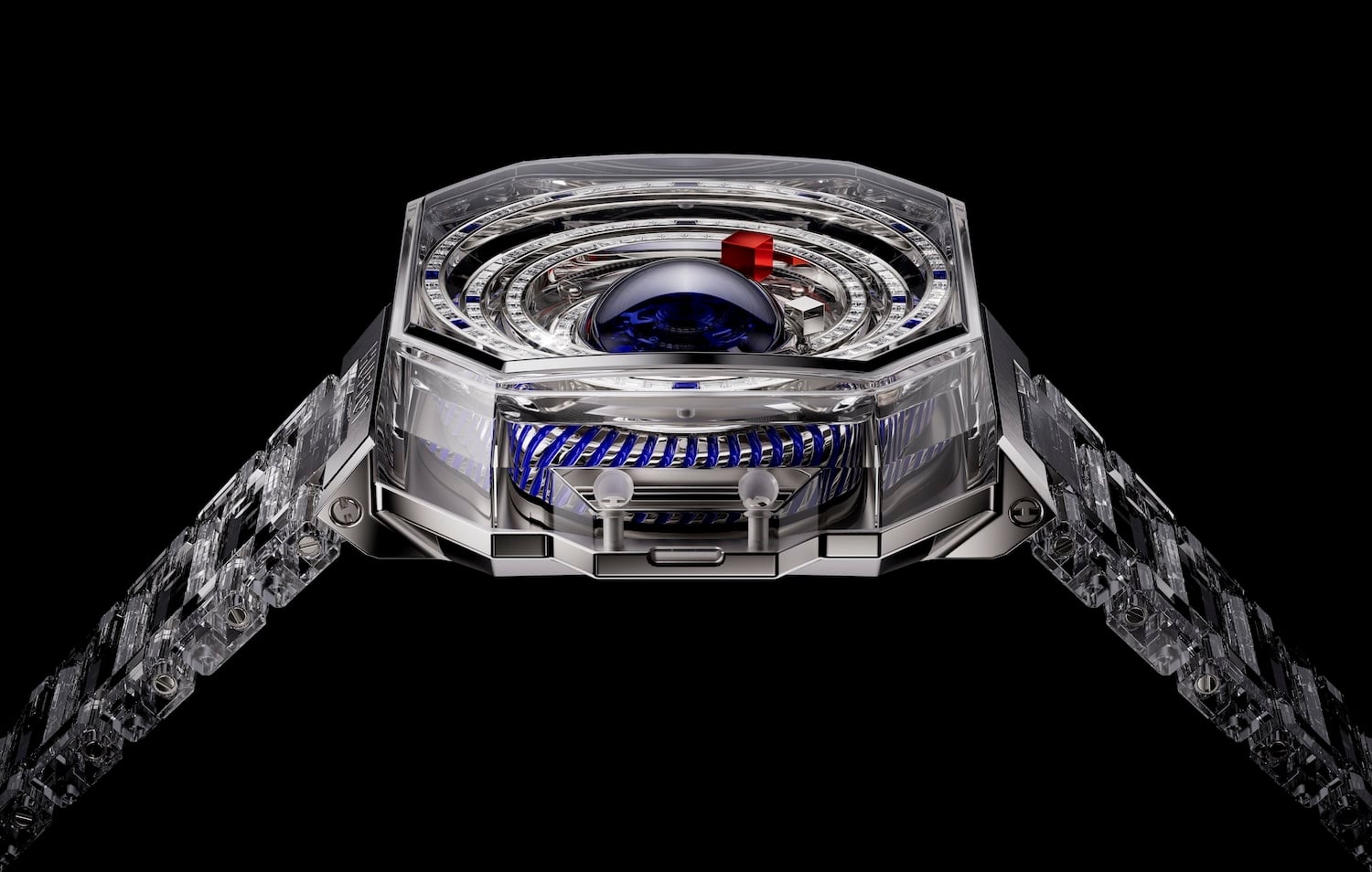 Jeff Koons, Hublot