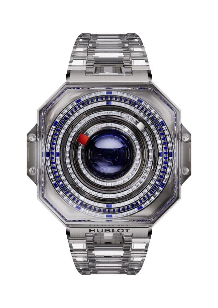 Jeff Koons, Hublot