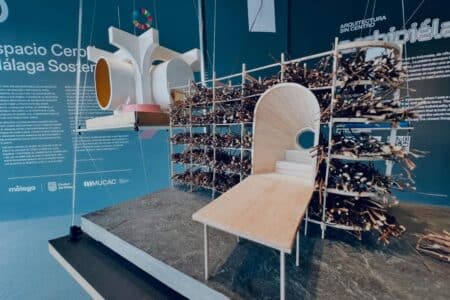 maquetas, MUCAC, arquitectura