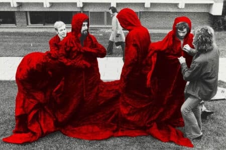 © Nicola L. Collection & Archive and M HKA, Antwerp