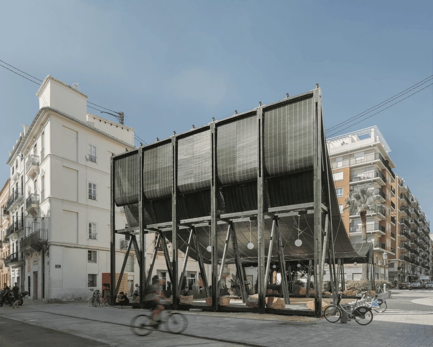 maquetas, MUCAC, arquitectura