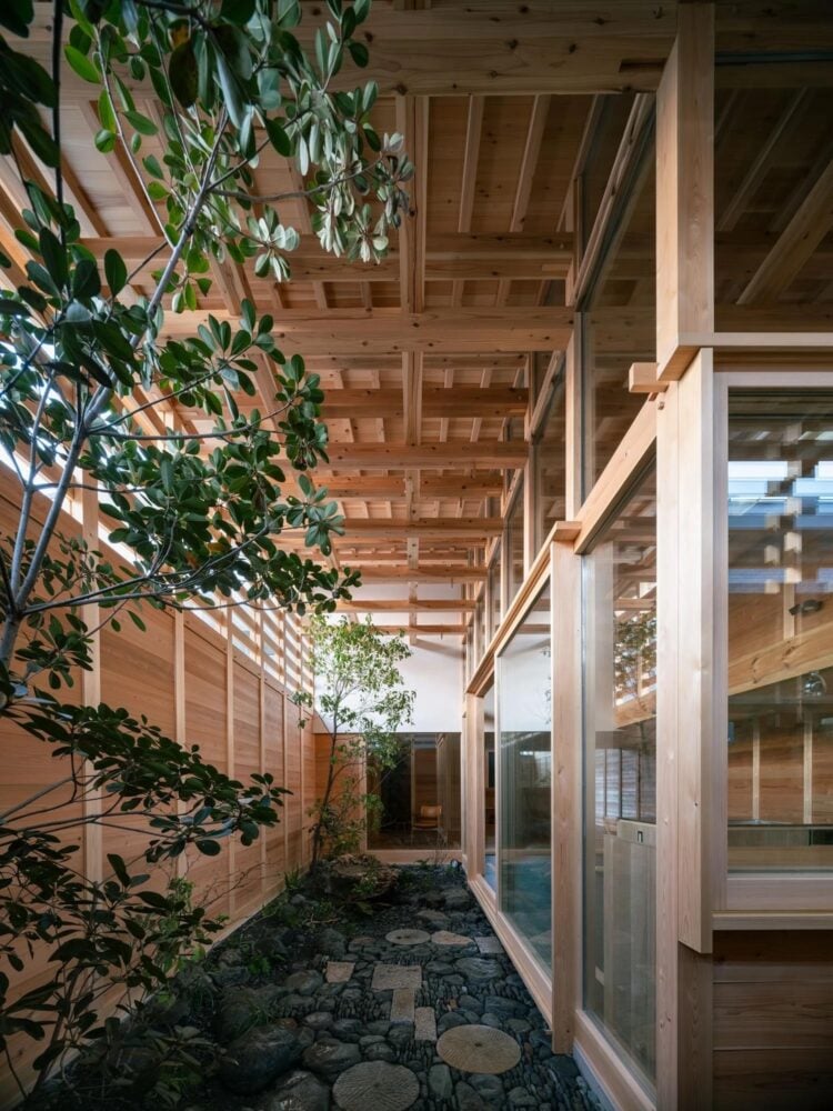 casa japonesa, Aichi