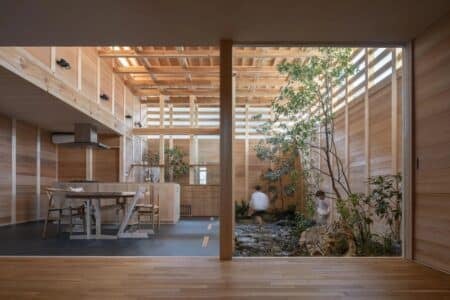 casa japonesa, Aichi
