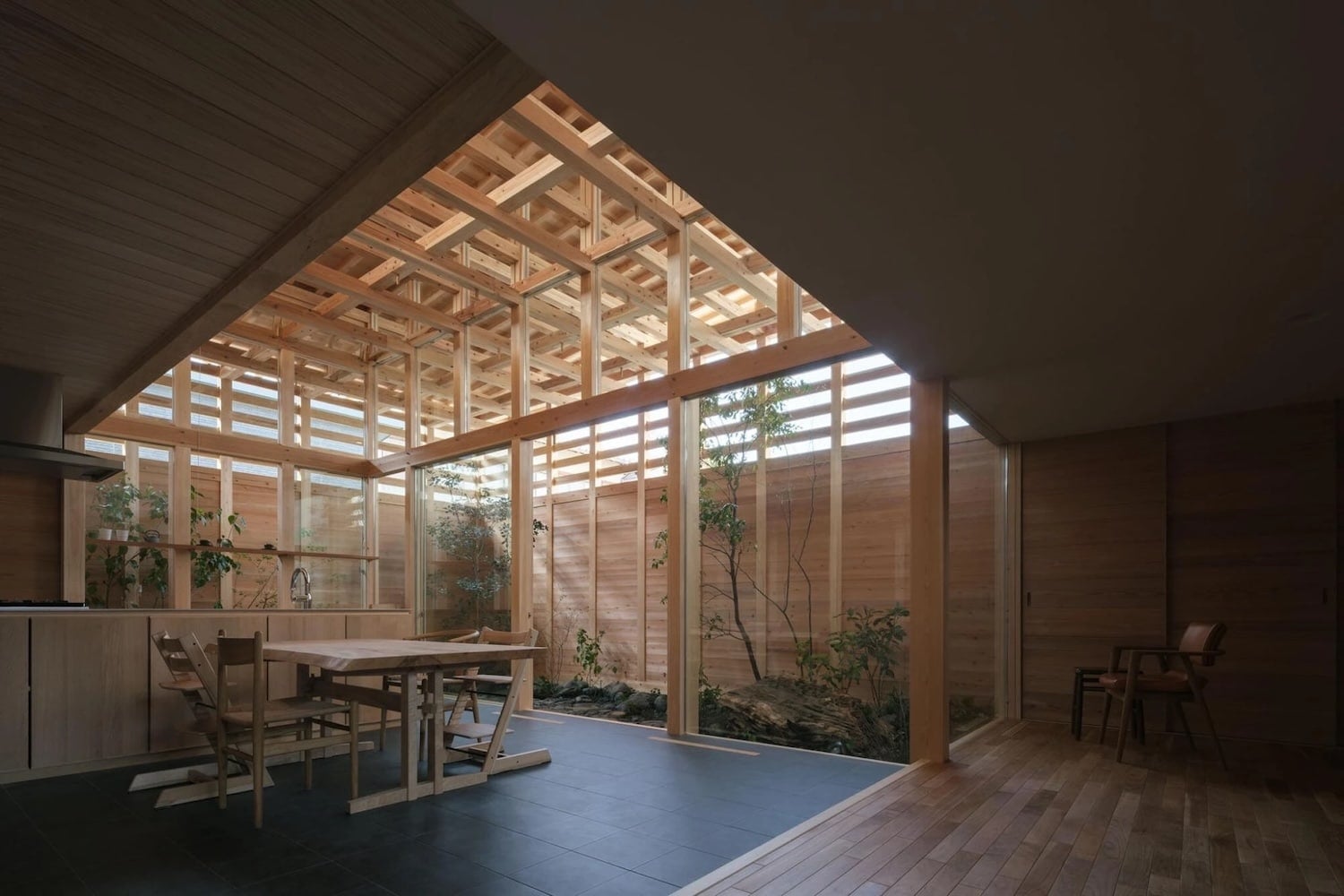 casa japonesa, Aichi