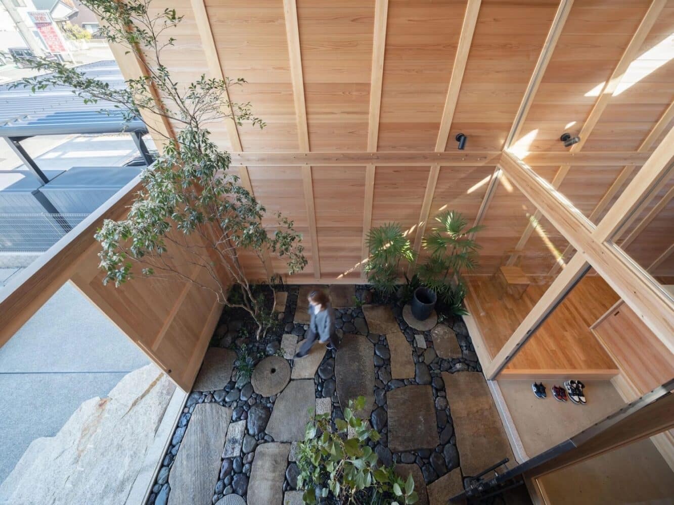 casa japonesa, Aichi