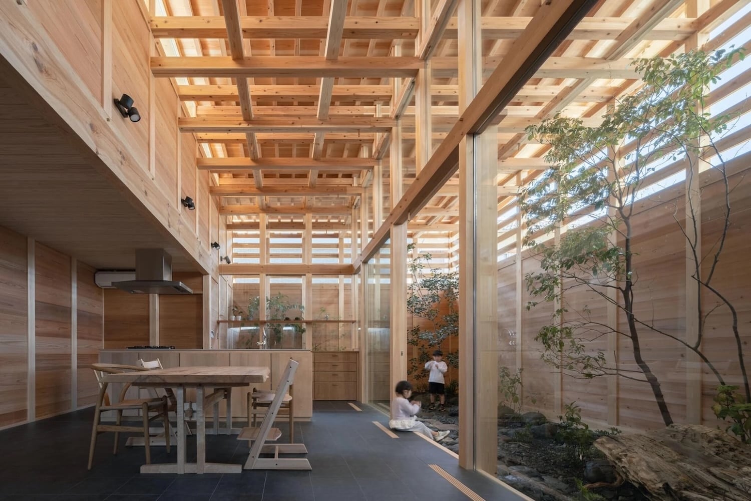 casa japonesa, Aichi