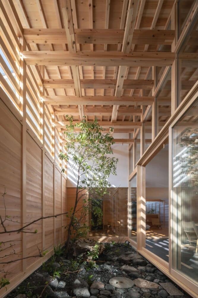 casa japonesa, Aichi