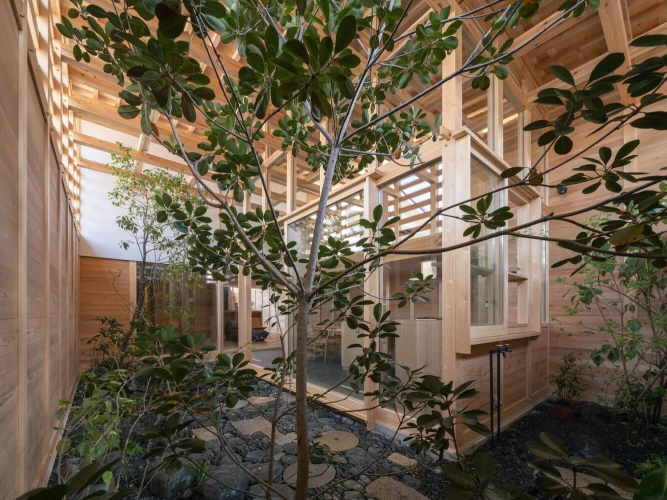 casa japonesa, Aichi