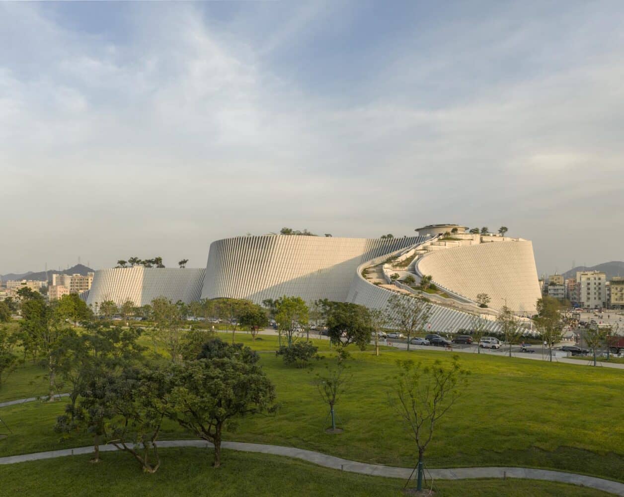 Museo de Historia Natural, Shenzhen