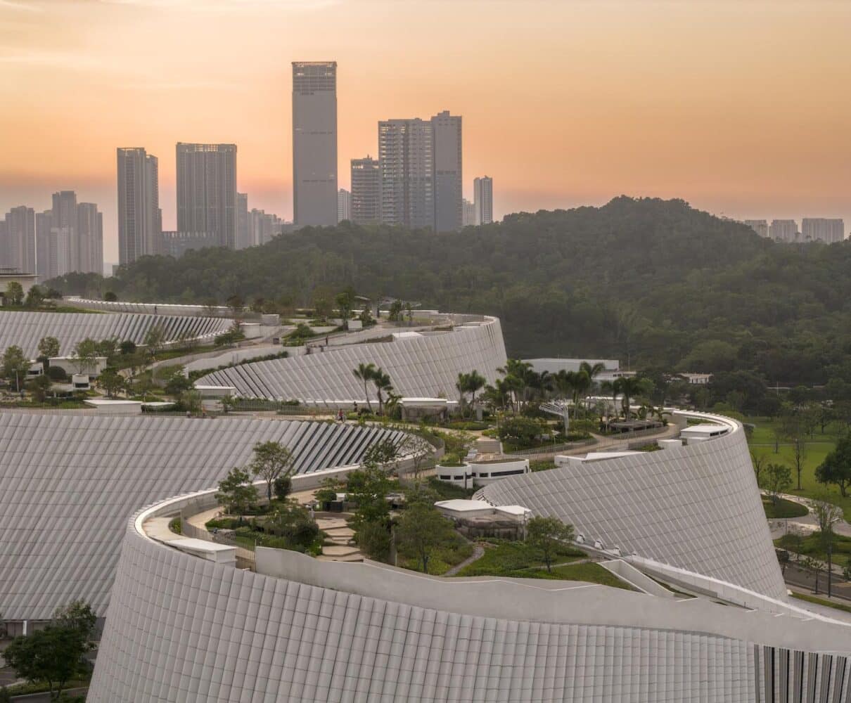 Museo de Historia Natural, Shenzhen
