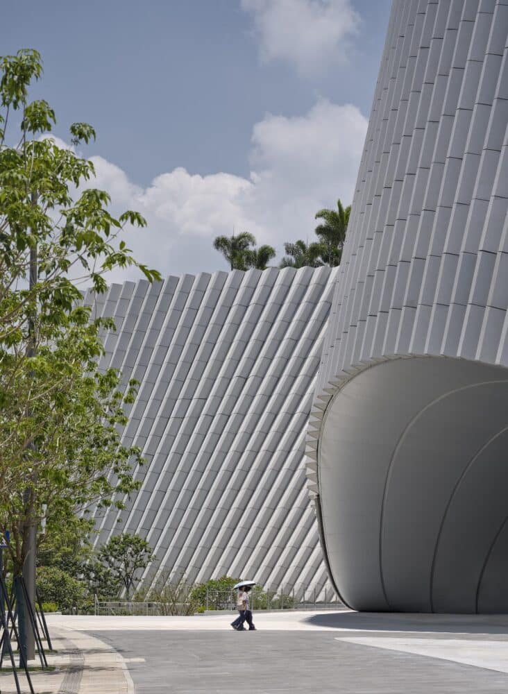 Museo de Historia Natural, Shenzhen