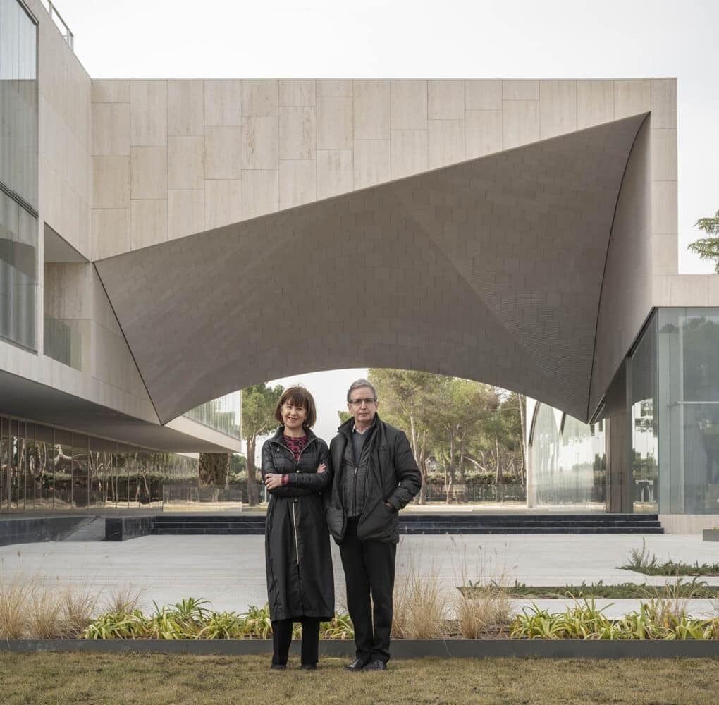 Sancho Madridejos. Jurado APE Grupo Architecture Awards
