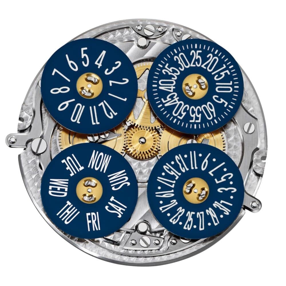 Vacheron Constantin, Hobo Faber