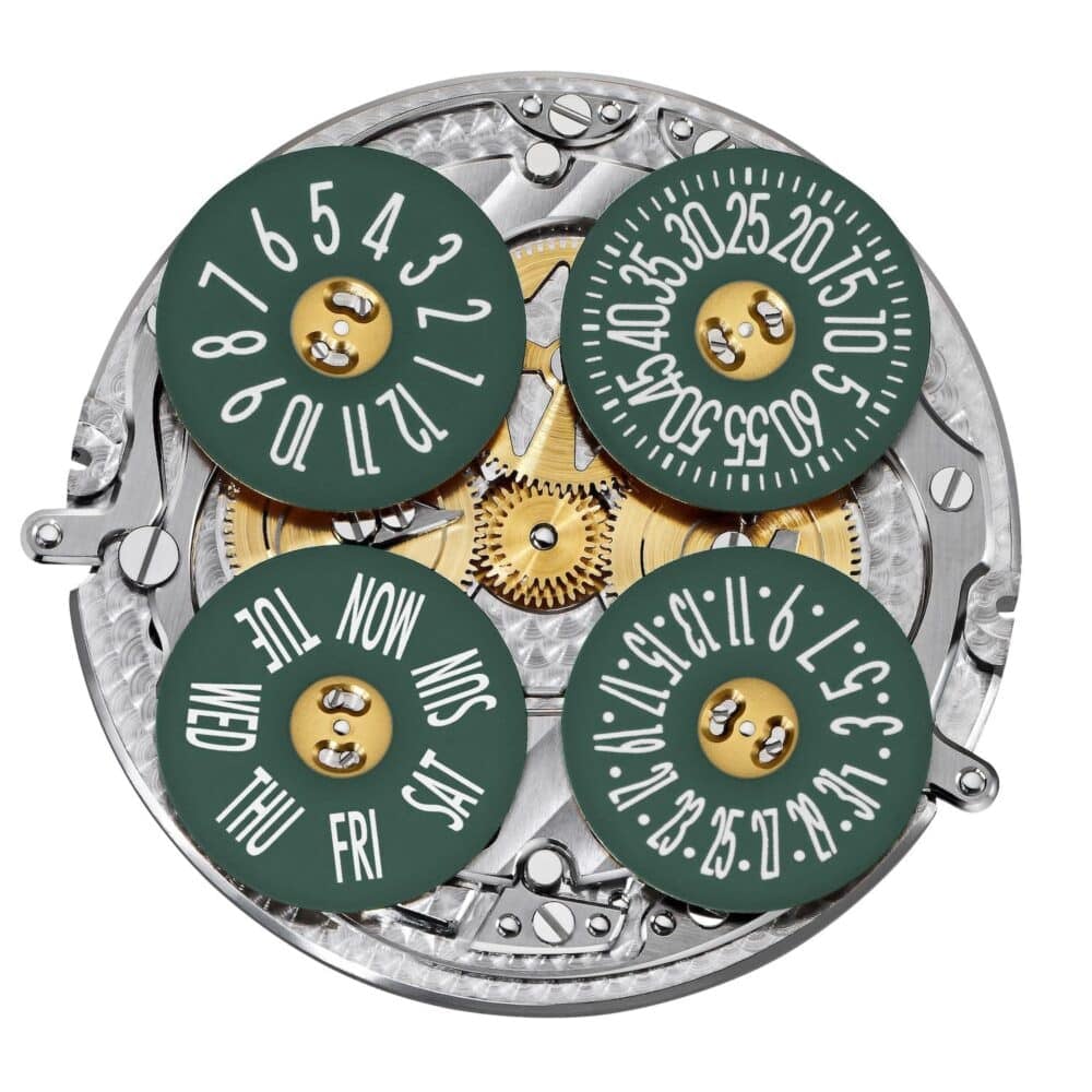 Vacheron Constantin, Hobo Faber