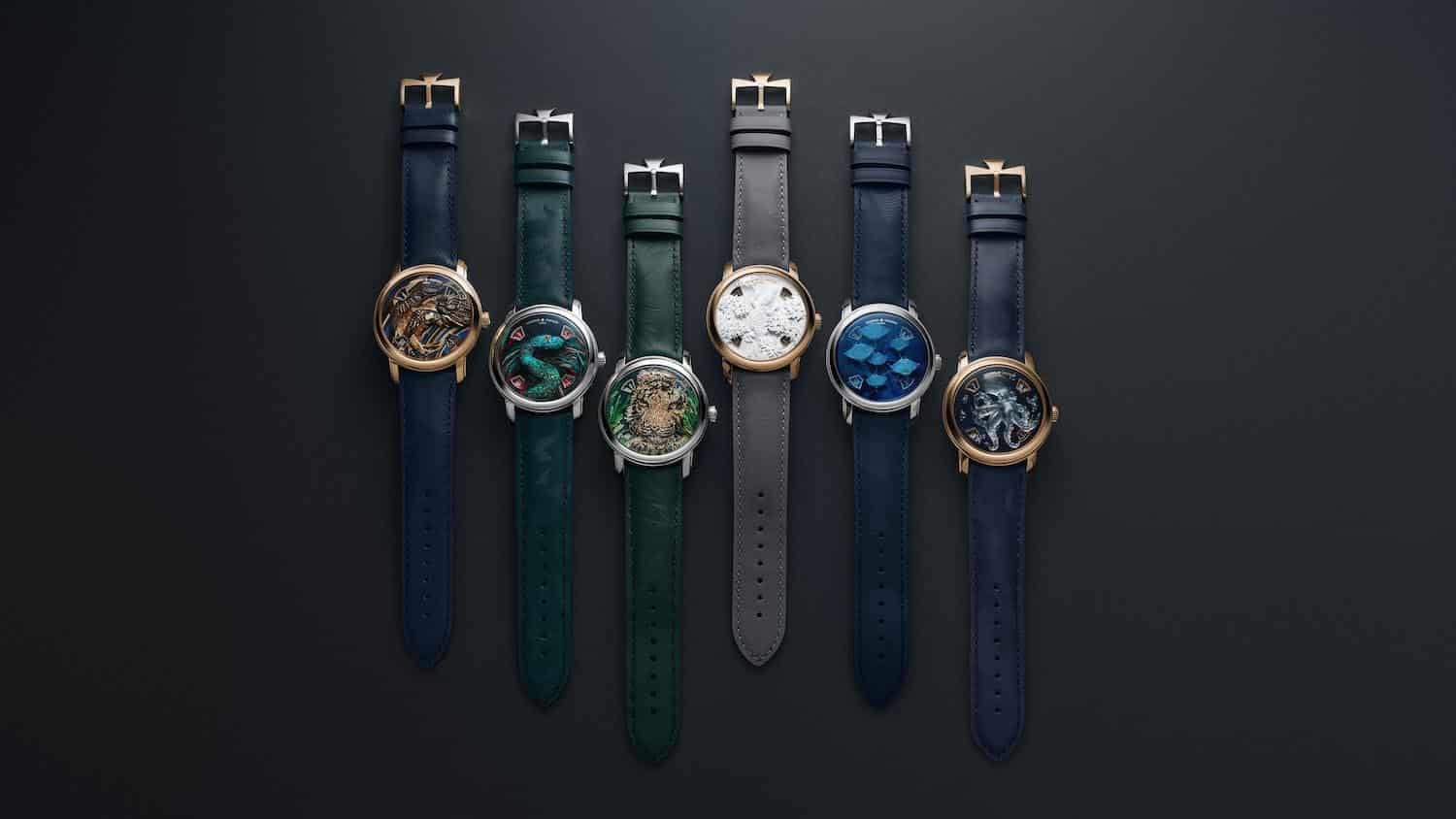 Vacheron Constantin, Hobo Faber