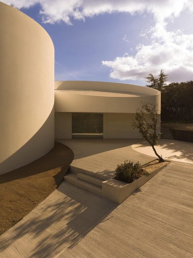 Fran Silvestre, Las Rozas