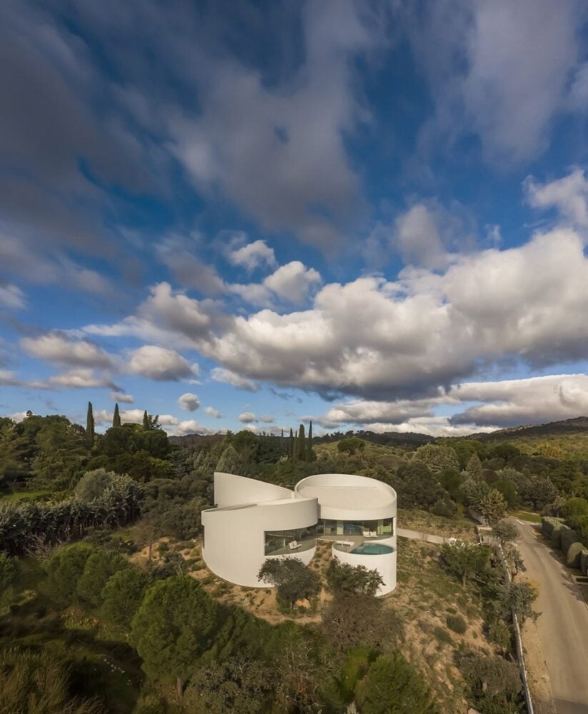 Fran Silvestre, Las Rozas