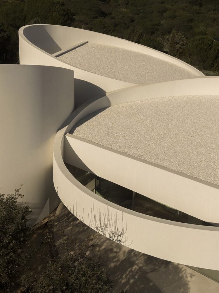 Fran Silvestre, Las Rozas
