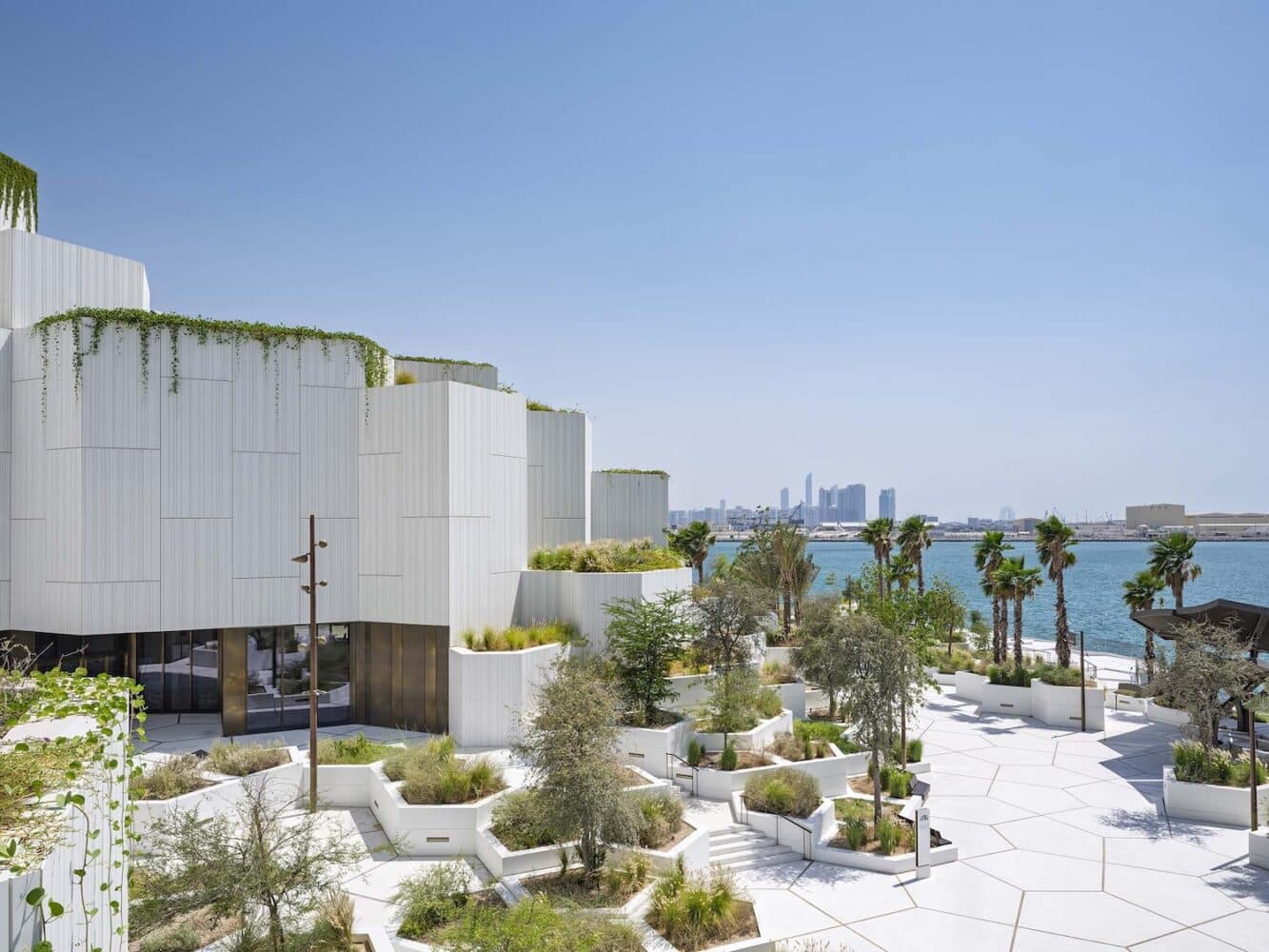 Museo de Historia Natural, Mecanoo, Abu Dabi