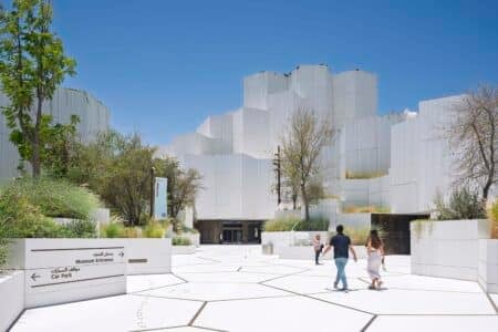 Museo de Historia Natural, Mecanoo, Abu Dabi