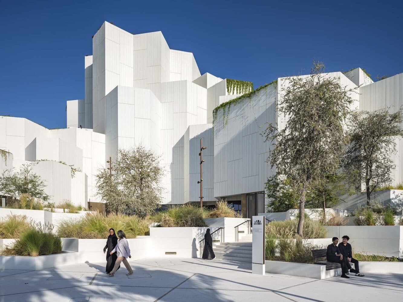Museo de Historia Natural, Mecanoo, Abu Dabi