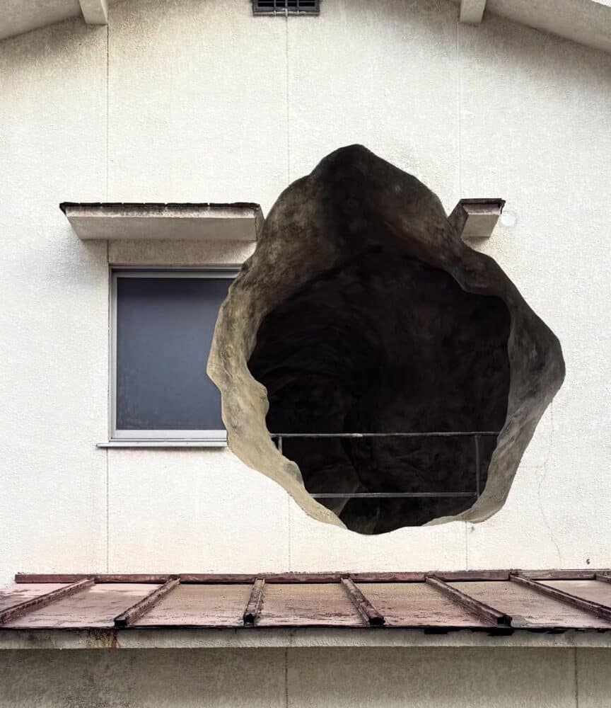 space, Mé, vivienda japonesa