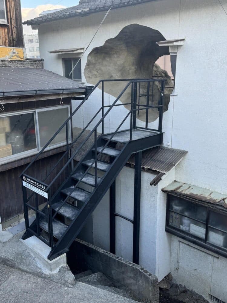 space, Mé, vivienda japonesa