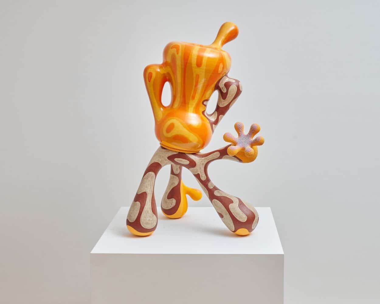 cerámica, Joël Brodovsky-Adams