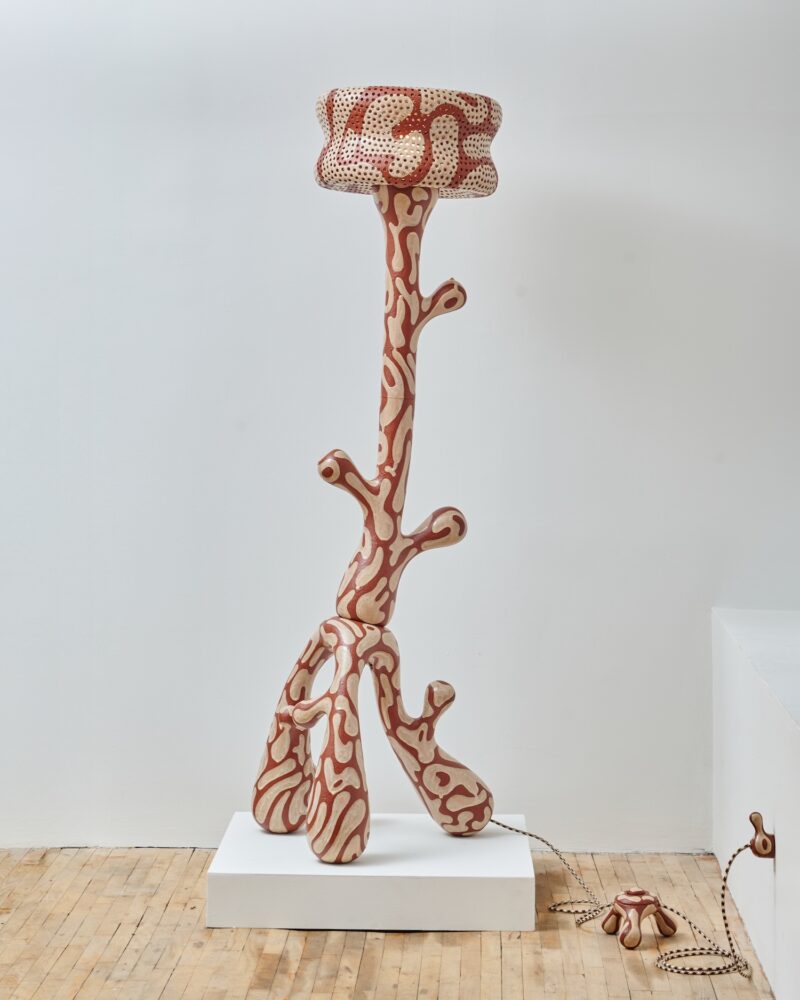 cerámica, Joël Brodovsky-Adams