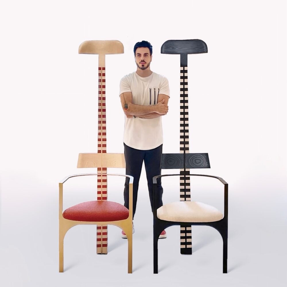 Echelle Chair1