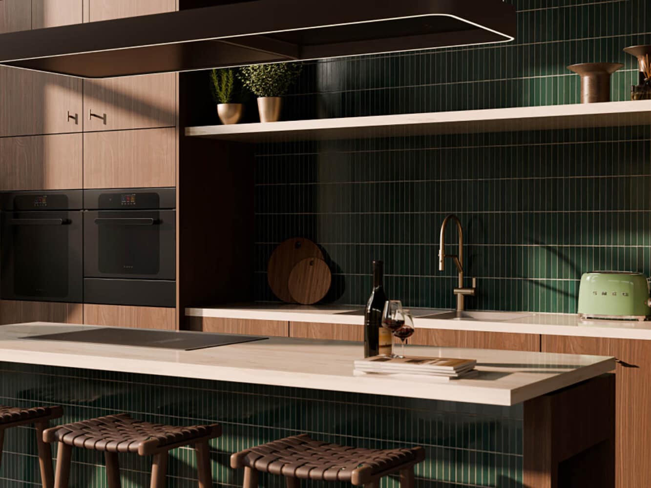 La cocina del mañana. Barcelona Design Week 2026