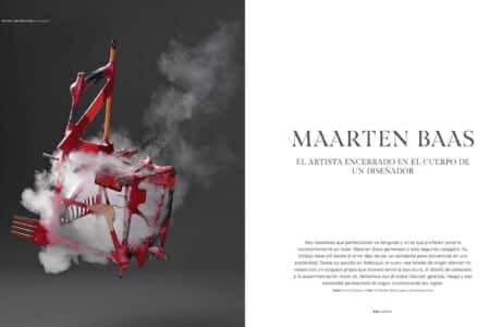 Maarten Baas. ROOM Diseño Nº53