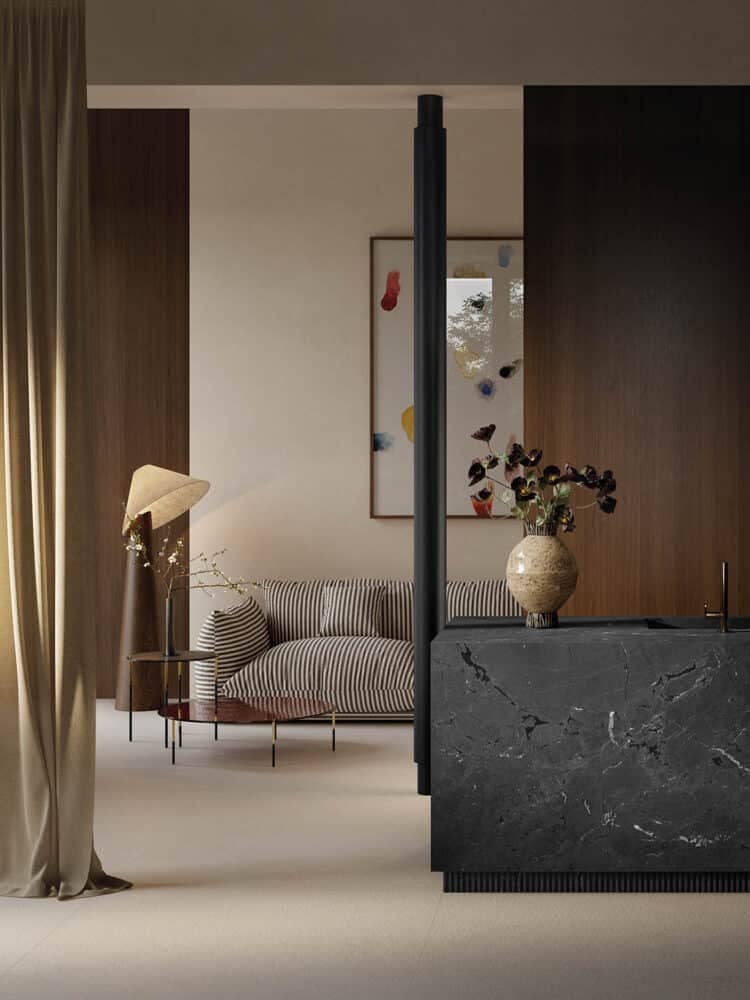 Negresco. Sapienstone