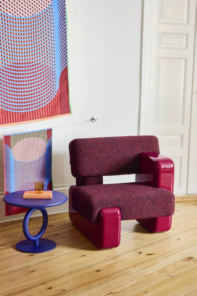 Gradas. UNS. Sancal. Feria Hábitat Valencia 2026