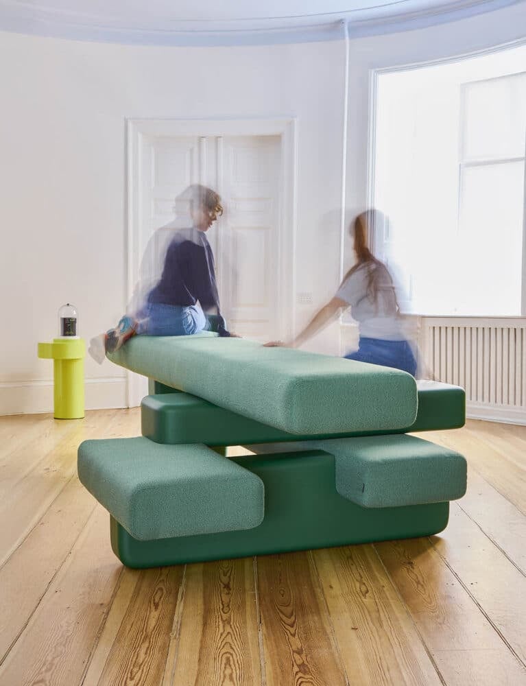 Gradas. UNS. Sancal. Feria Hábitat Valencia 2026