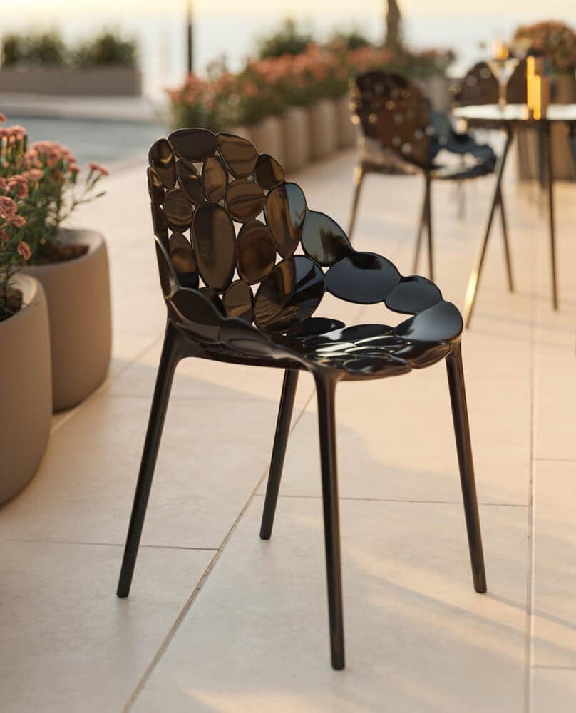 Kokข. Eugeni Quitllet. Vondom. Feria Hábitat Valencia 2026