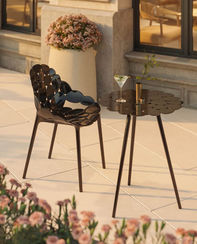 Kokข. Eugeni Quitllet. Vondom. Feria Hábitat Valencia 2026