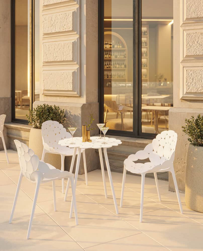 Kokข. Eugeni Quitllet. Vondom. Feria Hábitat Valencia 2026