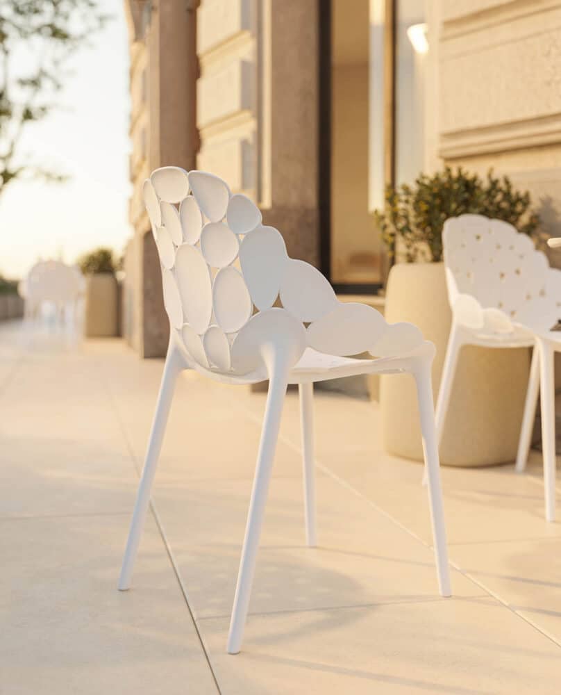 Kokข. Eugeni Quitllet. Vondom. Feria Hábitat Valencia 2026