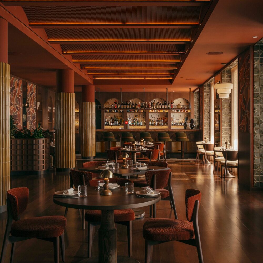 Interhotel, Madrid, hospitality
