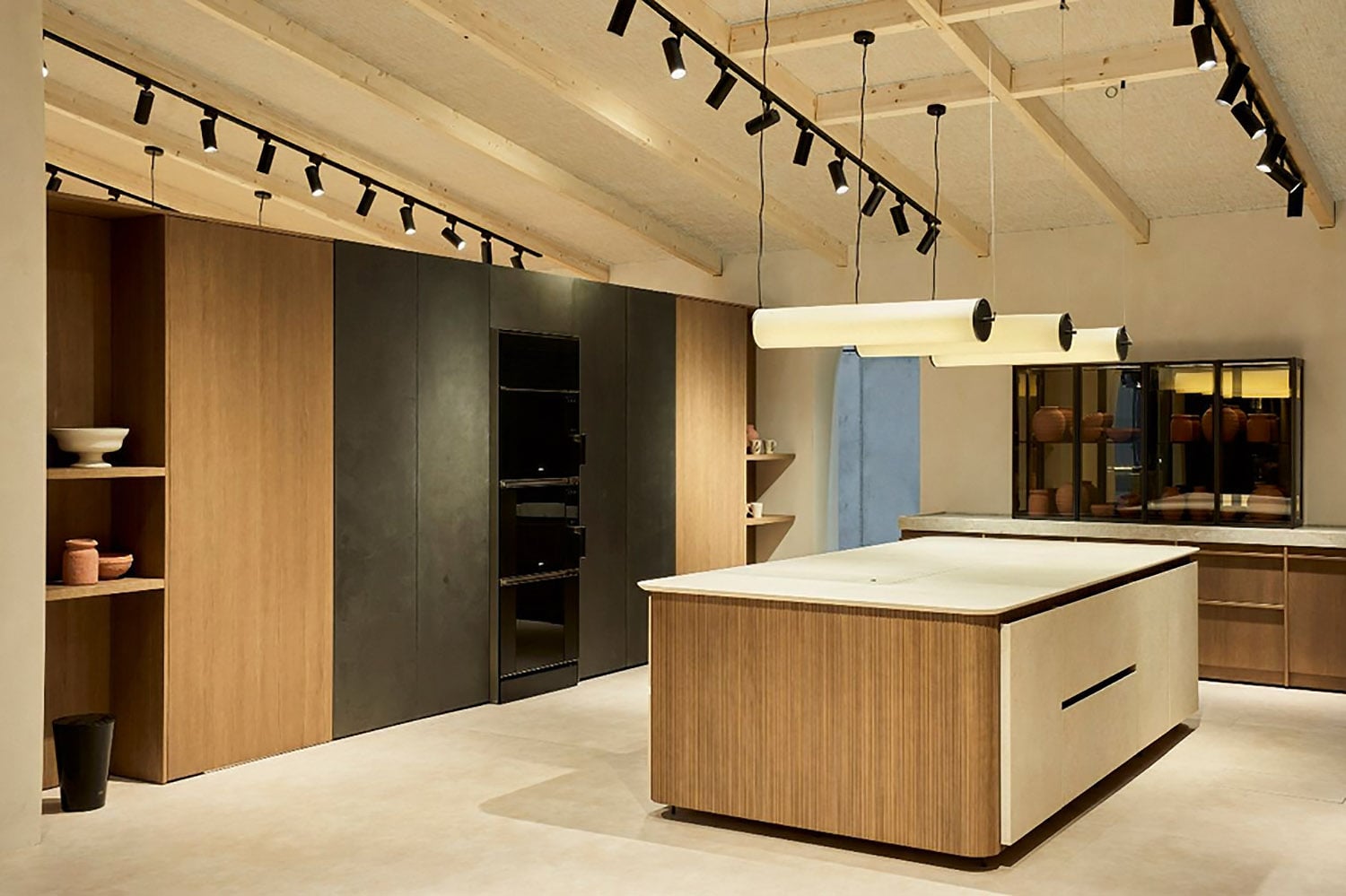 Stand Rekker. Circulocuadrado Studio. SICI. Hábitat Valencia