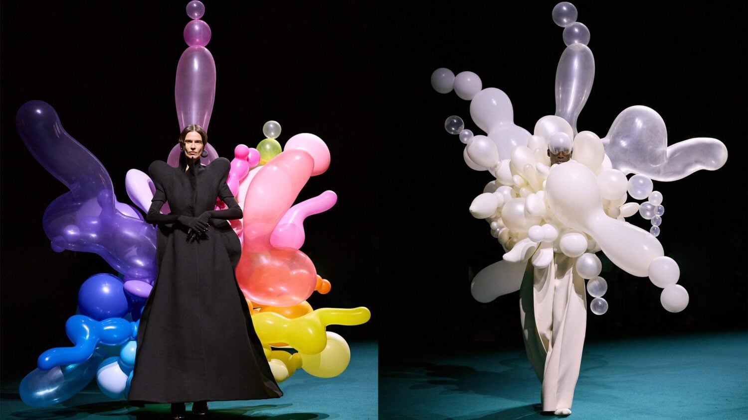Childsplay. Robert Wun. Haute Couture 2026