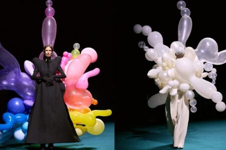 Childsplay. Robert Wun. Haute Couture 2026