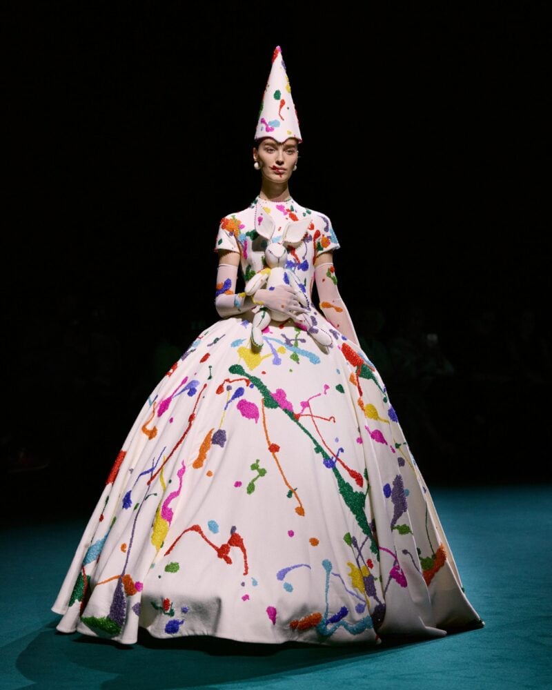 Childsplay. Robert Wun. Haute Couture 2026