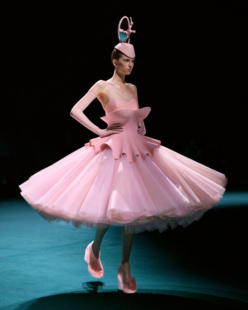 Childsplay. Robert Wun. Haute Couture 2026