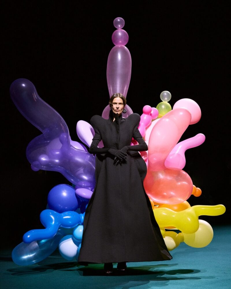 Childsplay. Robert Wun. Haute Couture 2026
